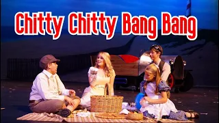 Chitty Chitty Bang Bang- GTC 2015 Production