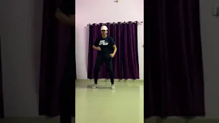Young Shahrukh | Tesher | Dance cover | #ytshorts #dance