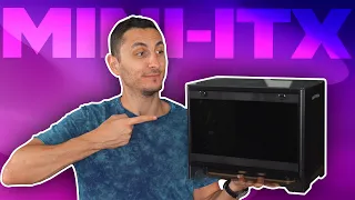 Let's build a Tiny Mini-ITX Gaming PC!