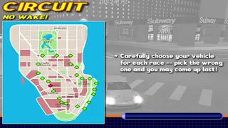 Midtown Madness 2 - No Wake! - New York City + Race Mod Circuit[Amateur]