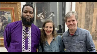 Dr Umar Johnson vs. White Liberal Caller & Interracial Marriage