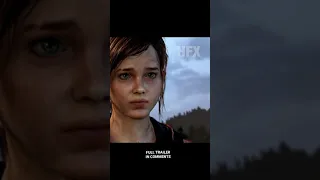 Ellie's Evolution | Last Of Us 1 and 2 | #shorts