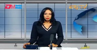 Arabic Evening News for May 3, 2022 - ERi-TV, Eritrea