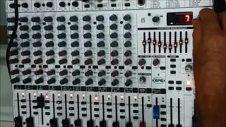 Mesa Behringer UB 1832 FX PRO