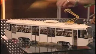 Попутчик - История трамваев в России