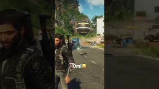 Just cause 4 clip