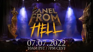 🔥 Стрим и перевод Panel From Hell Патча 8 Baldur's Gate 3! 🔥