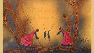 Paul Simon - Homeless