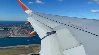 [QUICK TAKEOFF] Jetstar Airbus A320 Departure from SYD