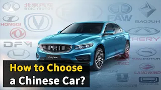 BYD? Geely? XPENG? The best Chinese car to buy in each price range