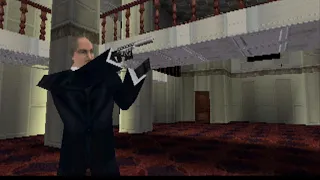 Tomorrow Never Dies (PSX) (Part 6/11) Hotel Atlantic