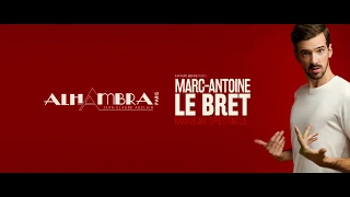 Teaser Marc Antoine Lebret