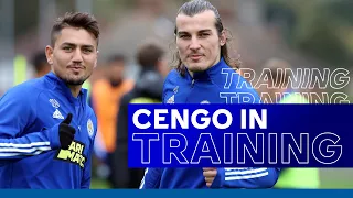 Cengiz Ünder Trains With The Foxes | Leicester City vs. West Ham United | 2020/21