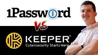 1Password vs Keeper Security - What's the Best Password Manager?!