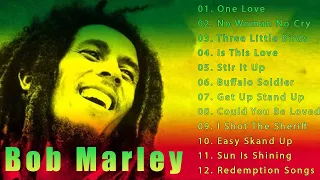 The Best Of Bob Marley - Greatest Hits Full Album Bob Marley Reggae Songs 2024