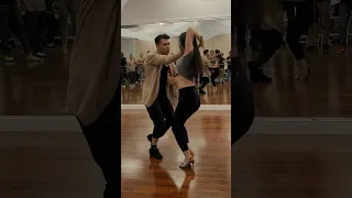 Bachata class