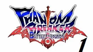 Quantum Let's Play: Phantom Breaker BG: HD 2D awesomeness!!