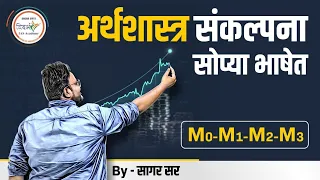 M0/M1/M2/M3 संकल्पना अर्थशास्त्र/Economics by Sagar sir/सागर सर/UPSC-MPSC|Combine B-C