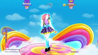 Just Dance 2022 Unlimited Starships by Nicki Minaj