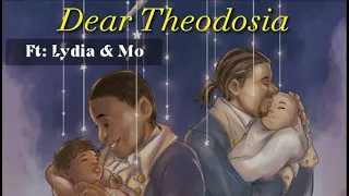 Dear Theodosia | female ver. (Hamilton) Cover by: Mo & @LydiatheBard 🥺