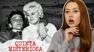 A MULHER MAIS ODIADA DA GRÃ-BRETANHA | Myra Hindley e Ian Brady