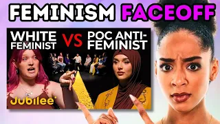 Feminists Vs. Anti-Feminists Gets UNHINGED