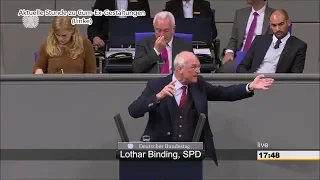Best of Bundestag 60. Sitzung 2018