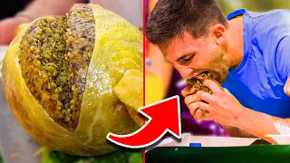 15 Weird Foods You are NOT ALLOWED to Eat In the United States