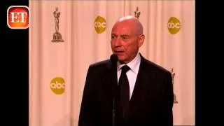 Oscars Flashback '07: Alan Arkin's First Oscar