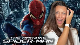 Andrew GARFIELD... What can I say?! The Amazing Spider-Man | FIRST TIME WATCHING | Movie Reaction