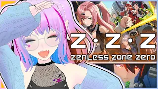 EVERYTHING TO KNOW ABOUT ZENLESS ZONE ZERO'S AMPLIFYING BETA TEST