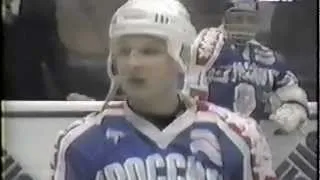 Cold Wars: Russian Hockey Special Darius Kasparaitis