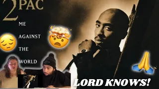 Tupac- Lord Knows Reaction! *They Did That!*