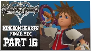 Kingdom Hearts 1.5+2.5: Kingdom Hearts Final Mix (PS4) Part 16 - Phil Cup