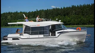 Full Boat Tour - Balt Yachts, Sun Camp 35 - £129,947