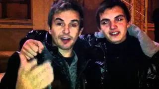 Иван и Влад Демьян поздравление с Новым годом