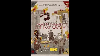 Leonard Cohen - You Want It Darker | Game of Thrones: The Last Watch OST