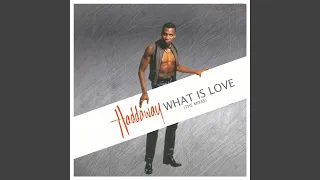 What Is Love (12" Mix)