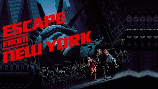 Playback: Escape from New York (1981) | SIDEBAR FOREVER