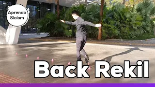 Back Rekil [Nível 04] - Passo a passo