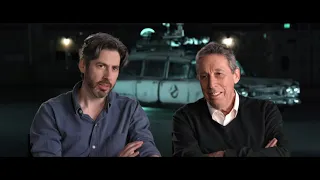 GBAL Soundbites - Jason and Ivan Reitman www.SpookCentral.tk