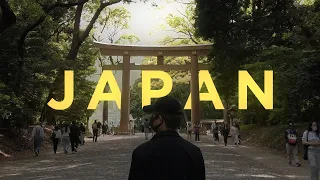 JAPAN | Shot with DJI Osmo Pocket