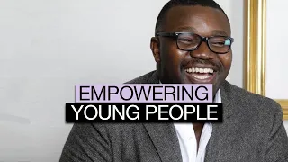 Empowering Young People to Realise Their Resilience: Duro Oye Interview