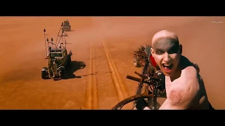 Mad Max  Fury Road 2015 I  The chase begins 1 10 slightly edited 4K