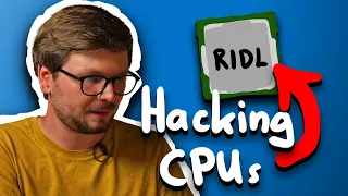 How The RIDL CPU Vulnerability Was Found