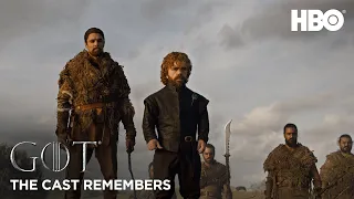 The Cast Remembers: Peter Dinklage on Playing Tyrion Lannister | Game of Thrones: Season 8 (HBO)