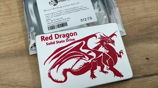 Что внутри SSD Red Dragon