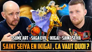 Saint Seiya En IKIGAI , Ca Vaut QUOI ? Tsume Art - Evil Saga ULTIMATE - Ikigai