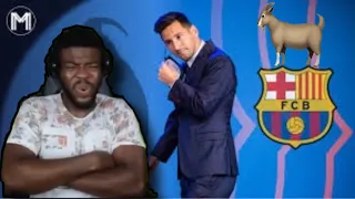 RONALDO FANBOY REACTS TO The Messi Era - Official Movie