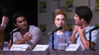 SDCC 2012: Official Teen Wolf Panel Part 2